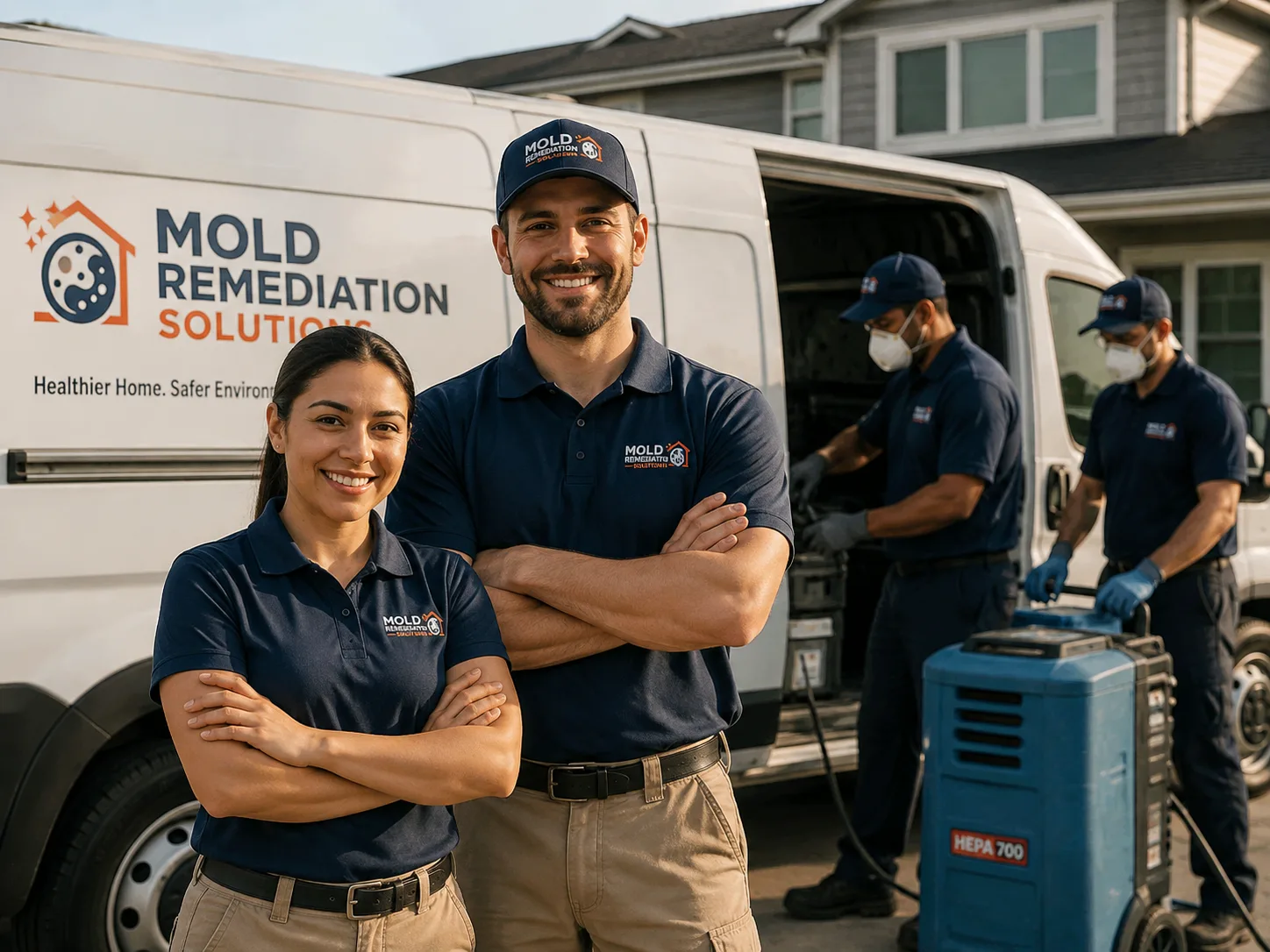 Mold Remediation company in Fullerton, ND